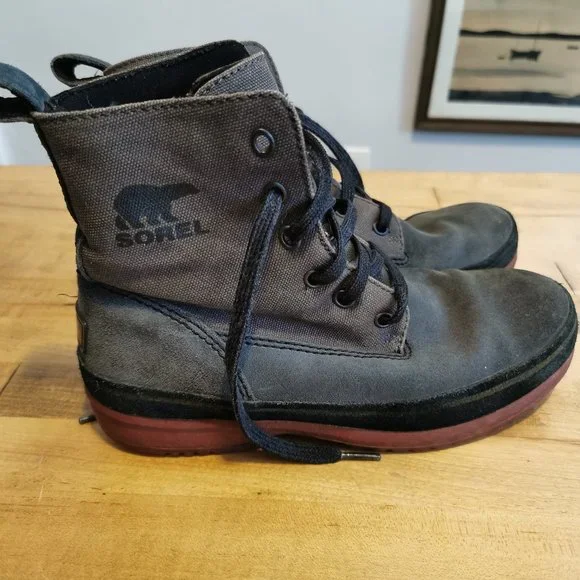 Sorel | Shoes | Sorel Woodbine Boots | Poshmark display picture 2